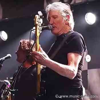 Roger Waters to premiere ‘The Dark Side Of The Mood Redux’ live at London Palladium