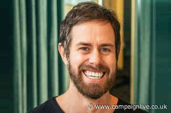 About Schmitt: Why Grey’s new global chief creative preaches a business-first mindset