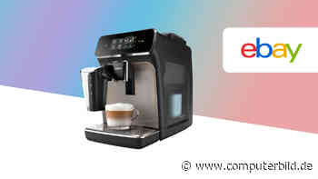 Ebay: Kaffeevollautomat von Philips für rund 350 Euro!