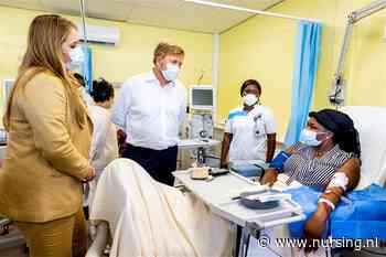 Gezocht: verpleegkundigen op de Nederlandse Cariben