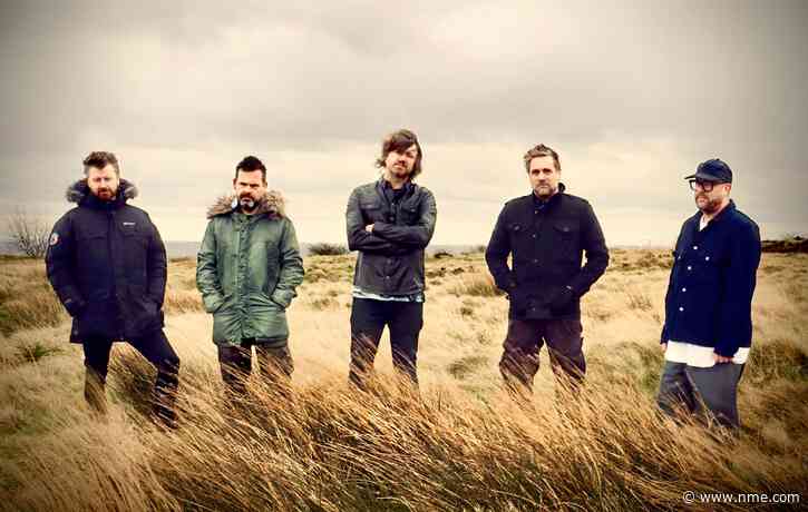 Embrace announce ‘The Good Will Out’ 25th anniversary UK tour