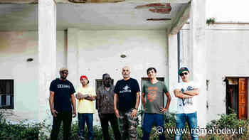 Asian Dub Foundation a Casilino Sky Park