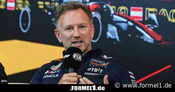 Red-Bull-Teamchef für einen Anpassung der Renault-Motoren!