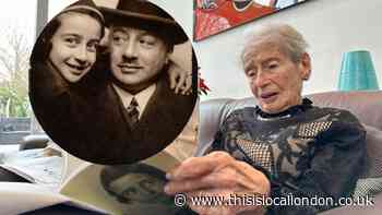 Holocaust survivor Eva Evans publishes first book at 99