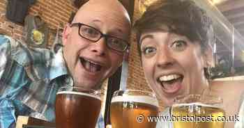 “We got married and combined our surnames to make up a new one - it reflects us."