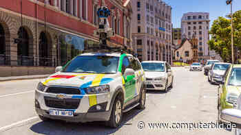 Google Street View: Neue Aufnahmen ab sofort verfügbar