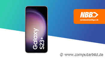 NBB-Deal: Samsung Galaxy S23 Plus zum Bestpreis