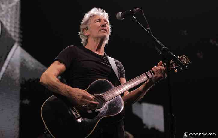 Roger Waters to debut his solo version of Pink Floyd’s ‘The Dark Side Of The Moon’ at London Palladium