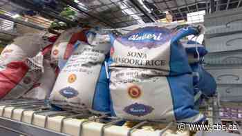India's export ban on non-basmati rice triggers panic buying at Sask. grocery stores