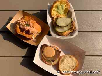 Three to Eat: Stuffed buns are the ultimate portable portion