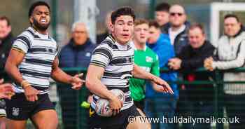 Hull FC make two changes to squad to face Huddersfield as young guns brought in