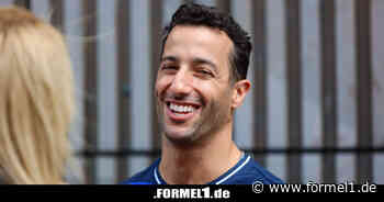 AlphaTauri-Schwäche überdeckt: Ricciardo-Ergebnis nicht aussagekräftig?