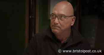 Gregg Wallace tries 'human meat' on show claiming to be about harvesting flesh from people