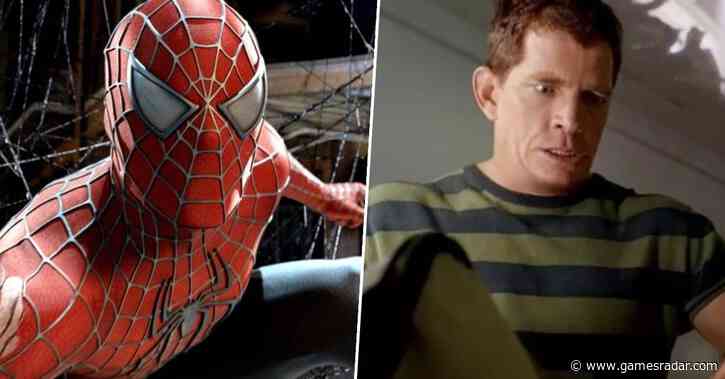 Sandman actor has heard rumors of another Sam Raimi Spider-Man movie – and our Spidey-Senses are tingling