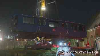 Scarborough RT derailment sparks questions about safety