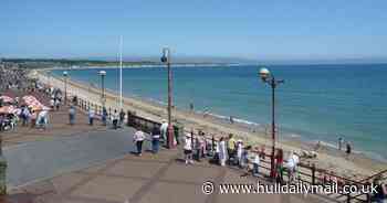'Do not swim' alert for popular Bridlington North Beach as map shows every sewage point in East Yorkshire