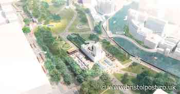 Radical plans to transform Bristol City Centre unveiled