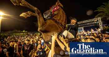 Wildfires and K2: Tuesday’s best photos