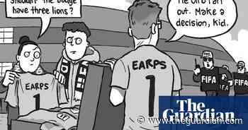 David Squires on … shirts, VAR and disparity at the Women’s World Cup