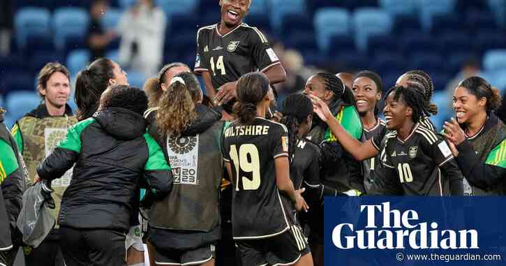 Haiti and Jamaica show gap is closing at this World Cup of the unexpected | Anita Asante