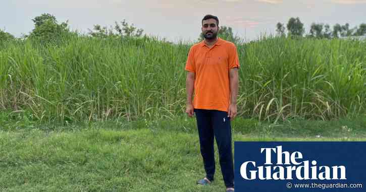 ‘It’s a miracle I’m alive’: the Pakistani policeman who survived June’s tragic Greek shipwreck tells his story