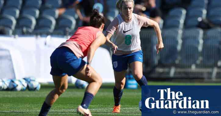 Lauren Hemp confident Lionesses ‘will be raring’ for goals against Denmark