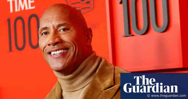 Dwayne Johnson donates ‘historic’ amount of money to US actors’ strike foundation