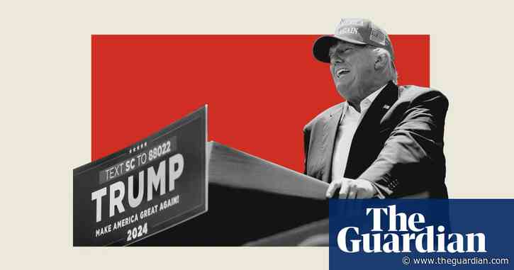 ‘Anger and radicalization’: rising number of Americans say political violence is justified