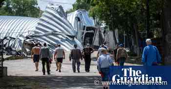 Russia-Ukraine war at a glance: what we know on day 517 of the invasion