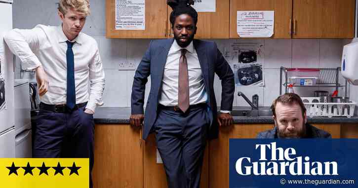 Dreaming Whilst Black review – this Bafta-winning show is ripping up the rules of comedy