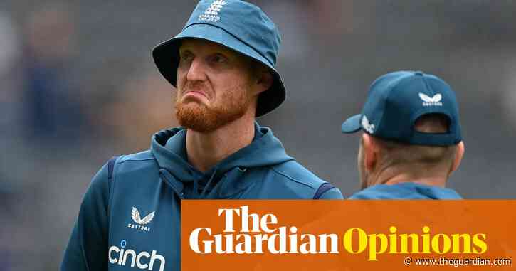 Stokes and McCullum want to save Test cricket but what about beyond Big Three? | Jonathan Liew