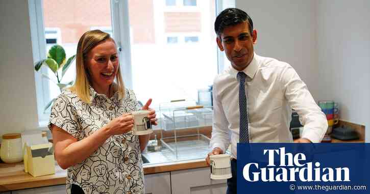 Rishi Sunak signals he could abandon green policies that cost consumers