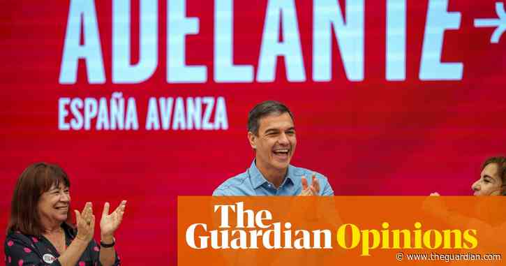 The Guardian view on the Spanish election: a good day when voters said ‘¡No pasarán!’ to the far right | Editorial