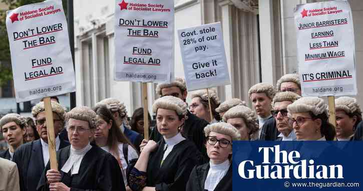 Scheme to help domestic abuse survivors has been hobbled by legal aid cuts | Letters