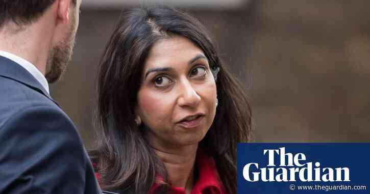 Suella Braverman broke law by denying asylum seekers £3 a week, judge rules