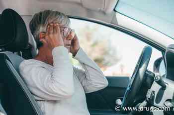 Many Seniors With Thinking Declines Still Drive