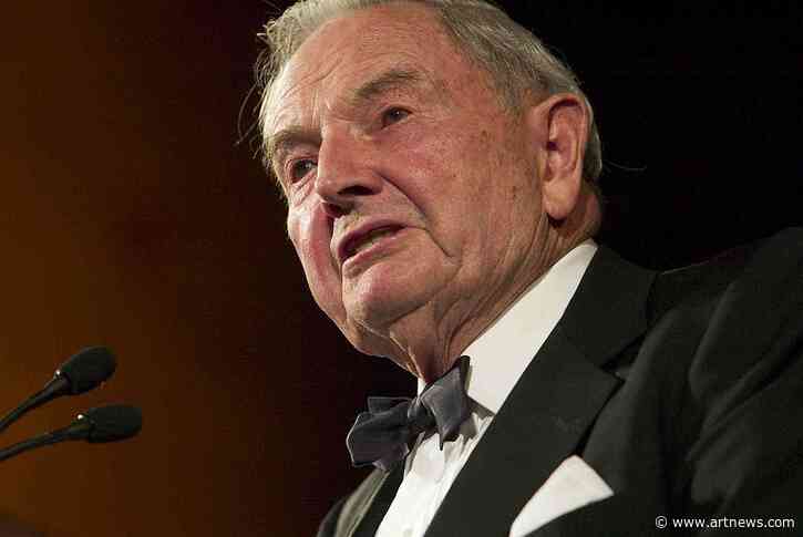 David Rockefeller’s Former Manhattan Home Lists for $57.5 M., Hunter Biden Art Sales Revealed, and More: Morning Links for July 25, 2023