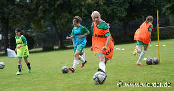 U17-Vorbereitung läuft