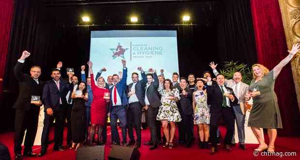 European Cleaning & Hygiene Awards 2023 finalists
