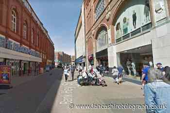 Blackpool woman, in 40s, in hospital after being attacked
