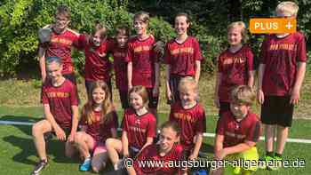 Erfolgreiche Frisbee-Turniere für die Haunstetter Juniorwolves