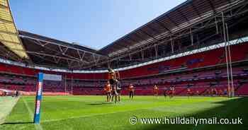 Challenge Cup Finals day schedule confirmed with Hull KR not last game on