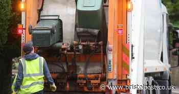 Striking bin workers using foodbanks because 'wages are so low'