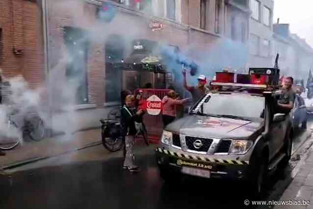 Klein-Brabants gezelschap keert tevreden terug van Budapest Rally: “8ste en 9de van de 172 teams, dat is niet slecht he!”