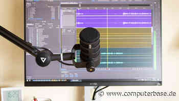 Rode PodMic USB im Test: Podcast-Mikrofon mit USB und XLR liebt die Nähe