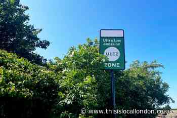 What does ULEZ mean and why is it in place in London?