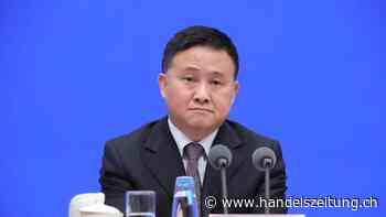 Die Chinesische Zentralbank hat einen neuen Chef