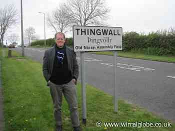 Heritage walks planned to mark Wirral's Viking heritage