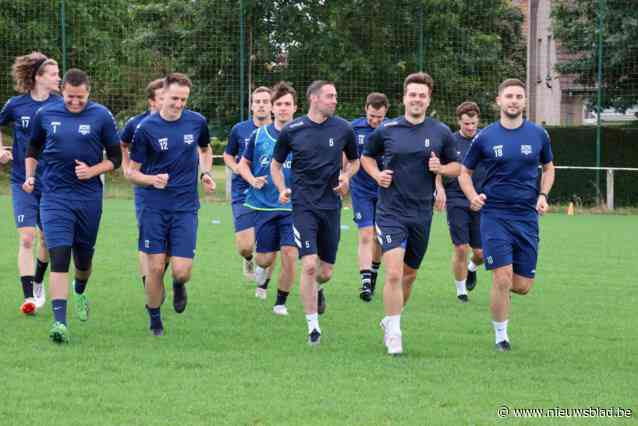 Christ Vandevijvere snijdt dan toch de voorbereiding aan als trainer van SK Westrozebeke: “De voorzitter trok mij over de streep”