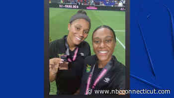 West Hartford sisters compete in World Cup for Jamaica